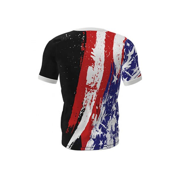 Gym Sublimation T Shirts