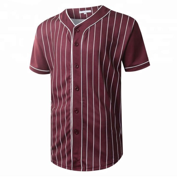 Baseball Jersey - Image 2