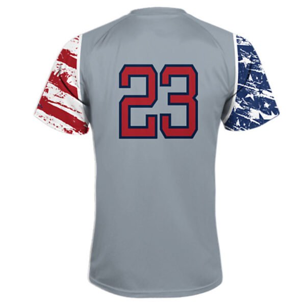 Baseball Jersey - Image 3